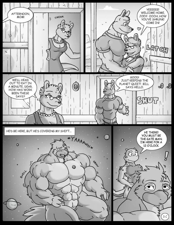 Break Time page 3 full