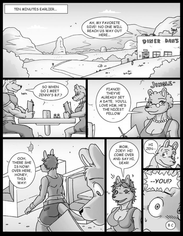 Break Time page 8 full