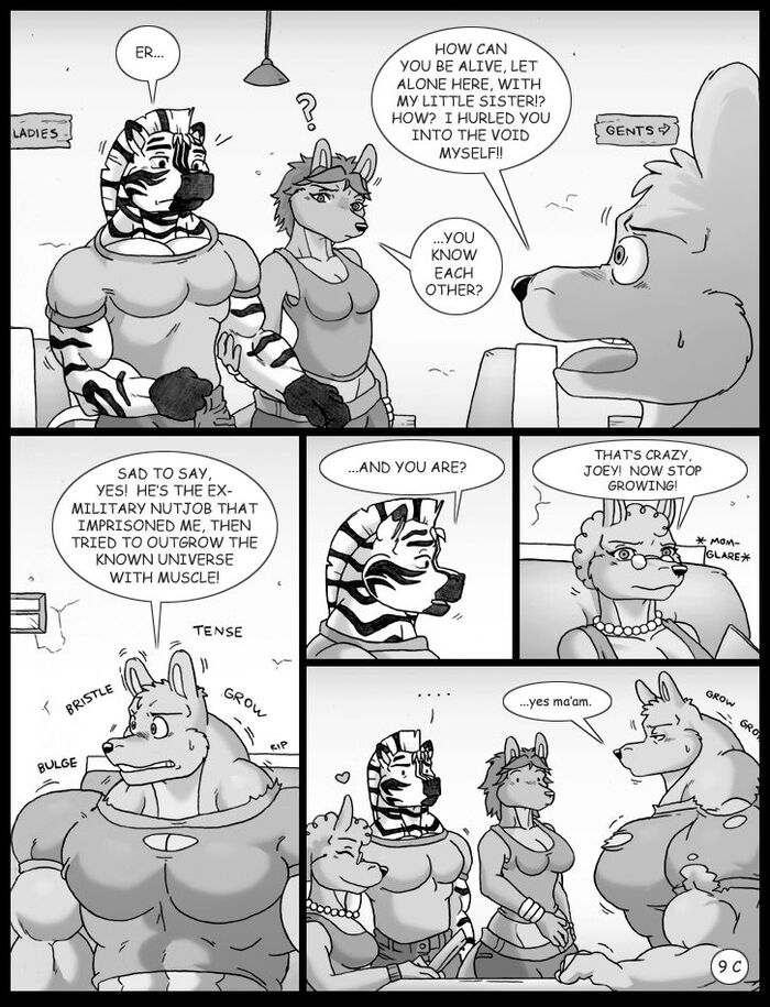 Break Time page 9 full