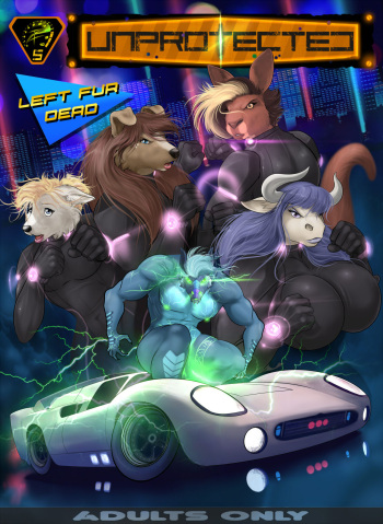 Unprotected 5 cover