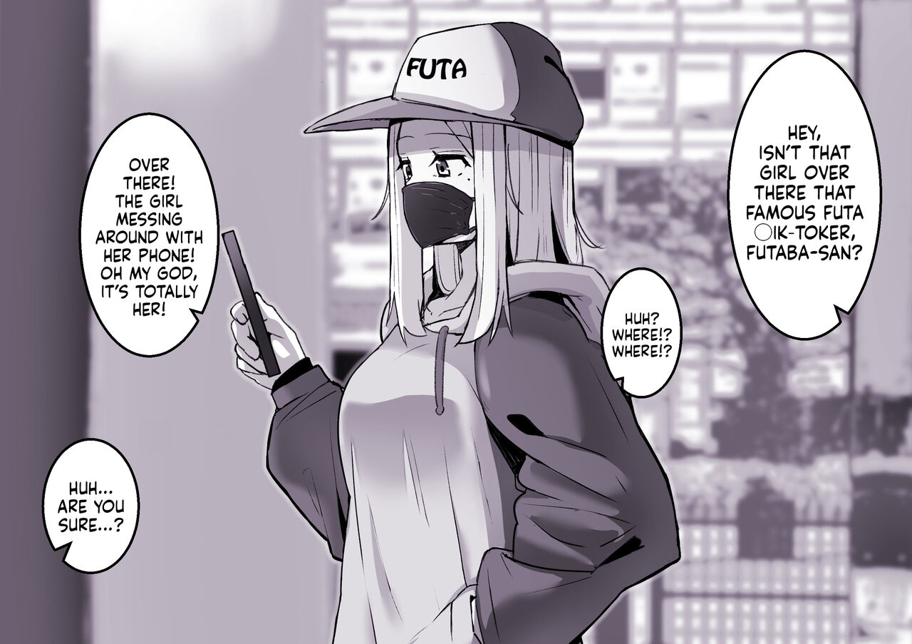 The Futanari Neighbourhod 〇ik-Toker page 2 full