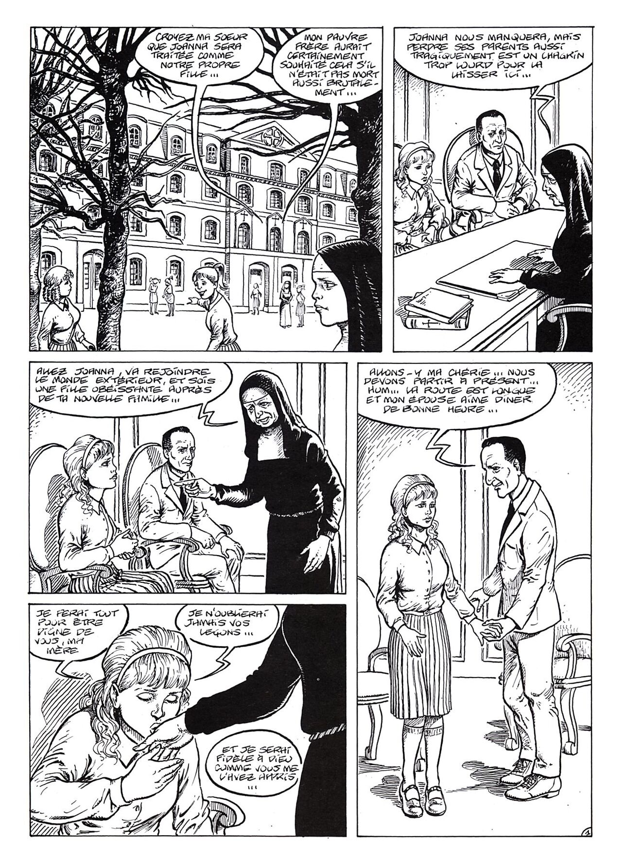 Mistress Jayne page 2 full