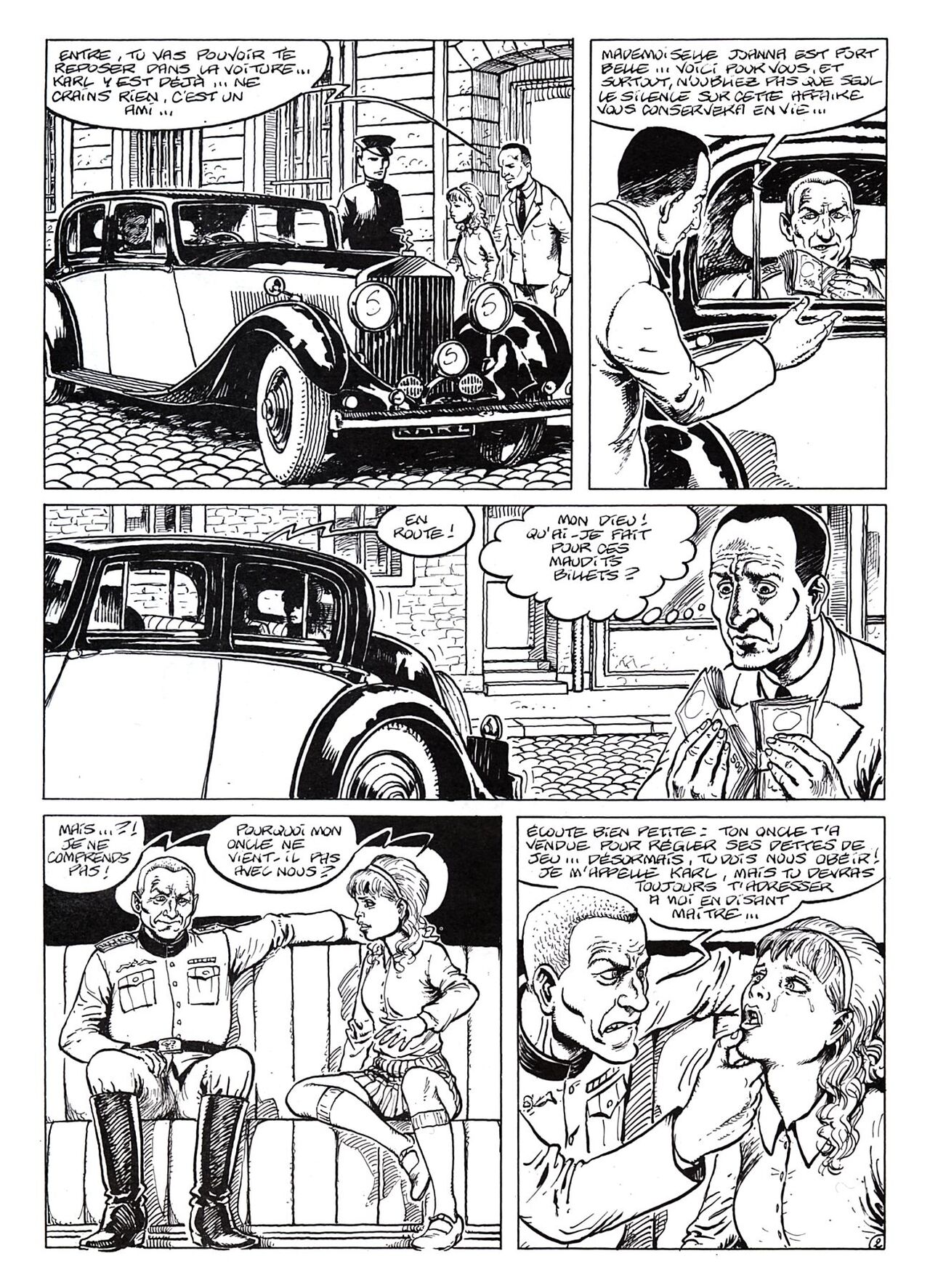 Mistress Jayne page 3 full