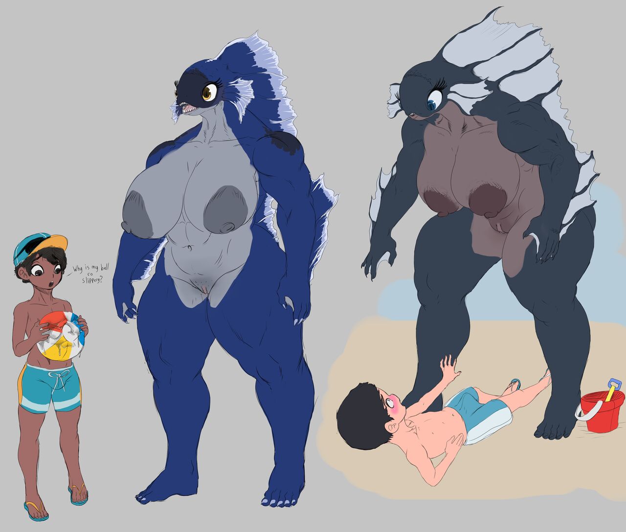 Fish Lady page 10 full
