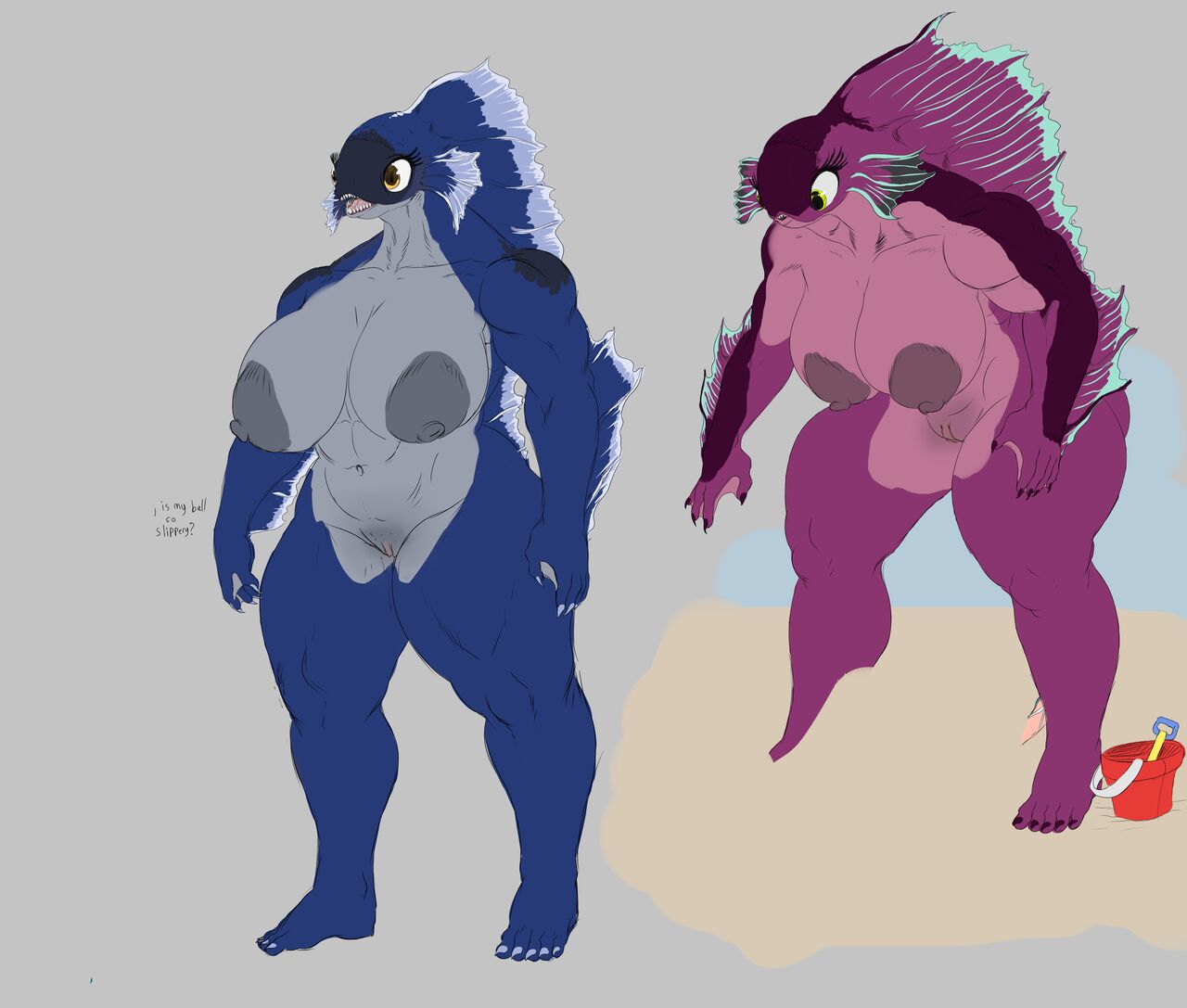 Fish Lady page 7 full