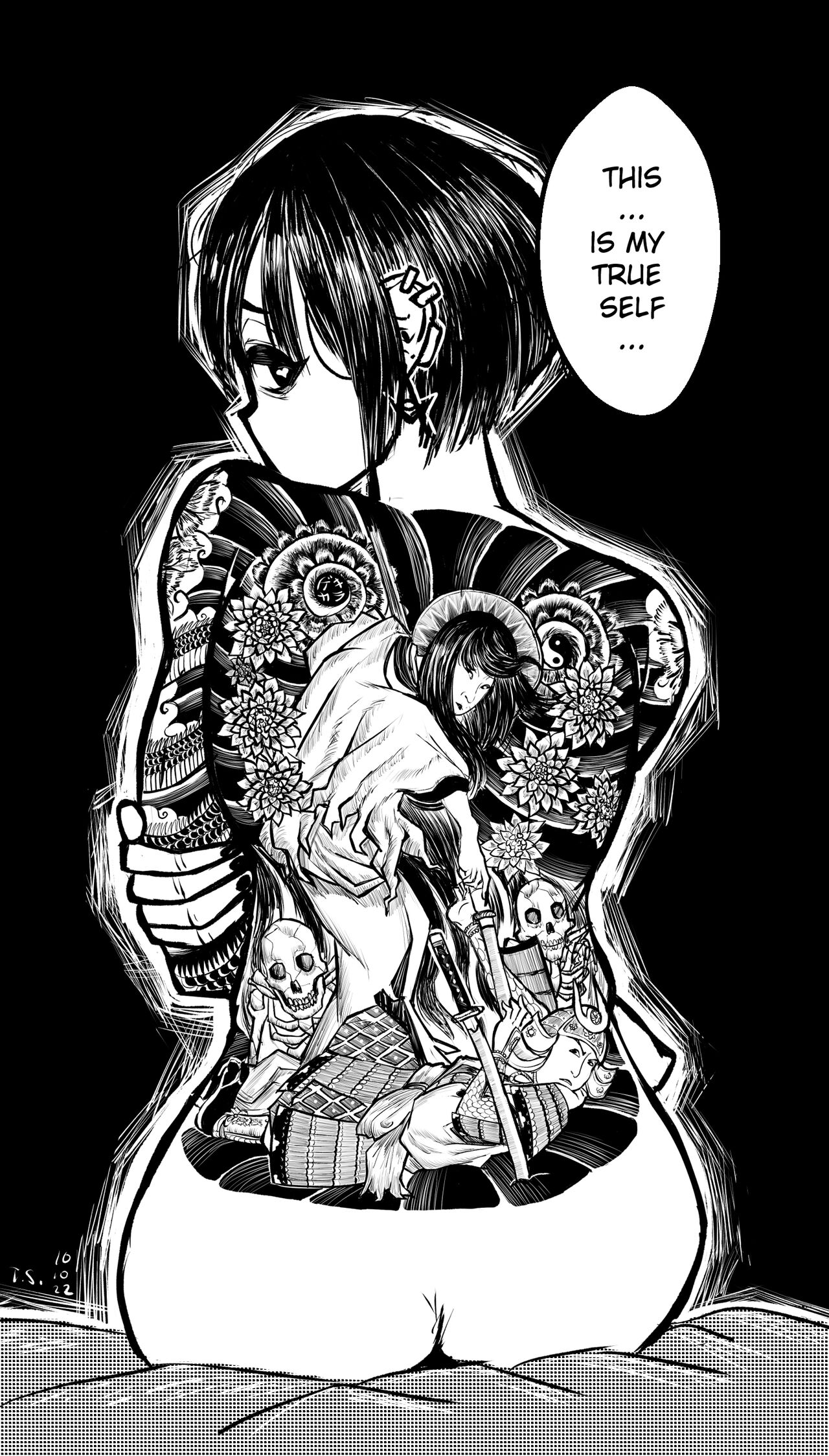 -  yakuza boss date page 6 full