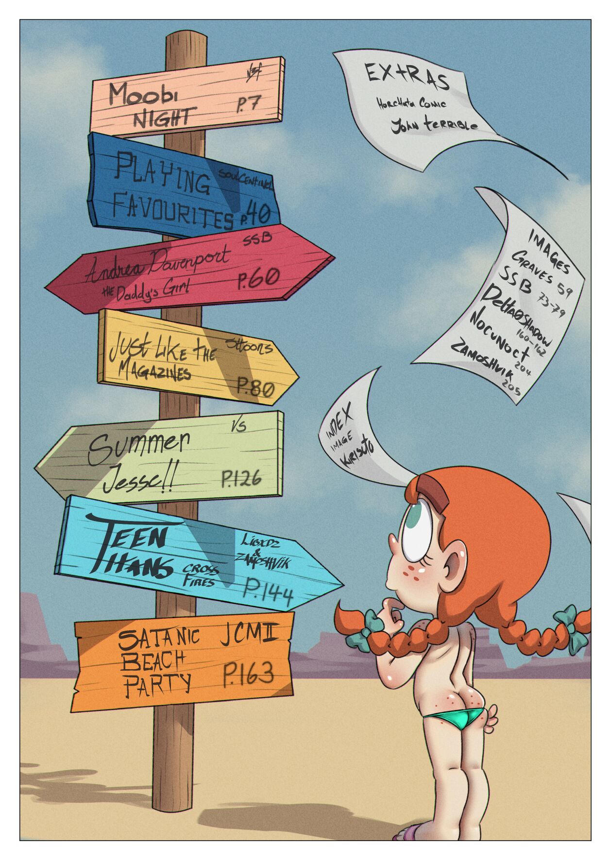 Zoomer Time 2022 page 3 full