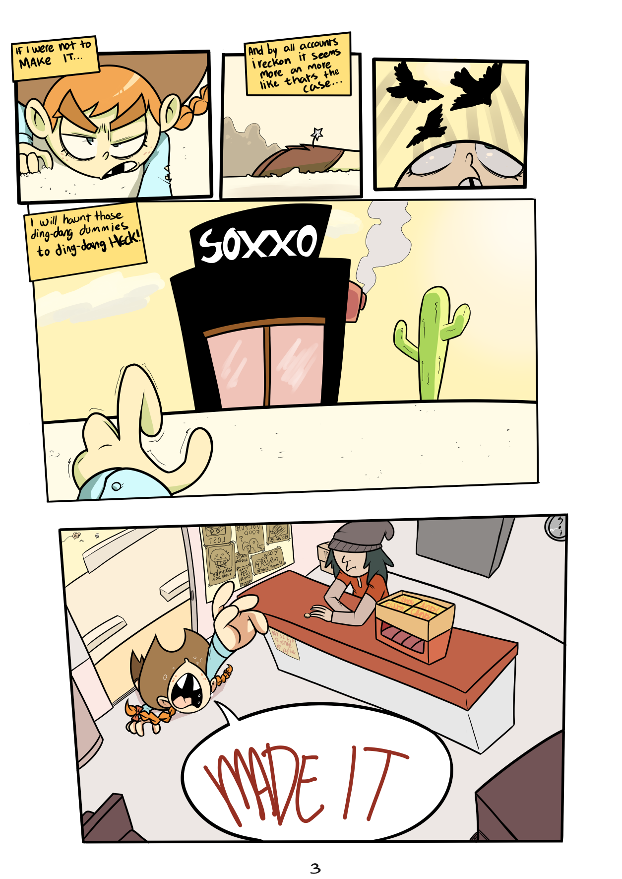 Zoomer Time 2022 page 4 full