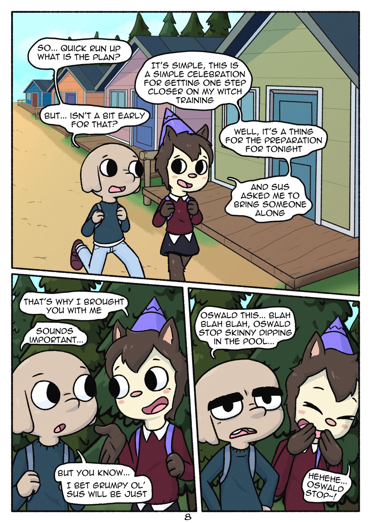 Zoomer Time 2022 page 9 full