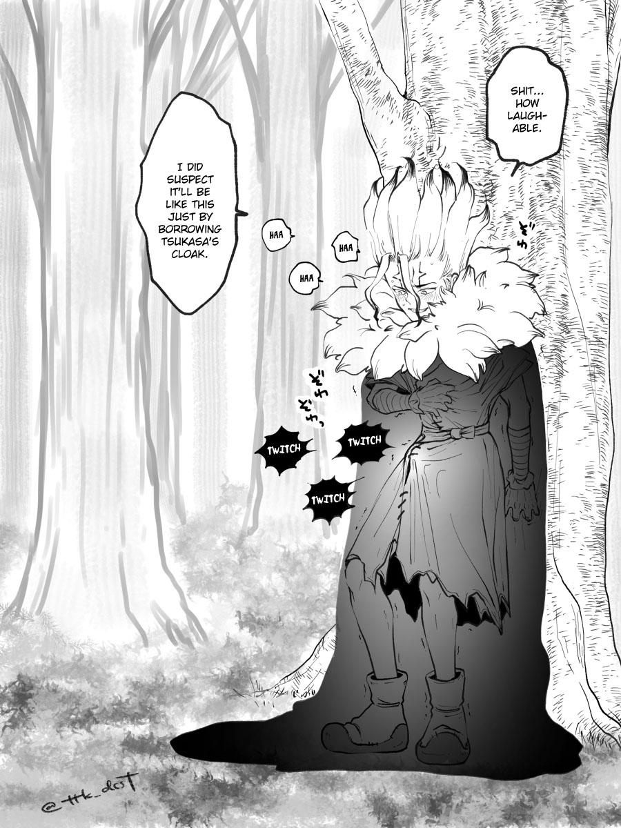 TsukaSen log - Dr. Stone dj page 2 full
