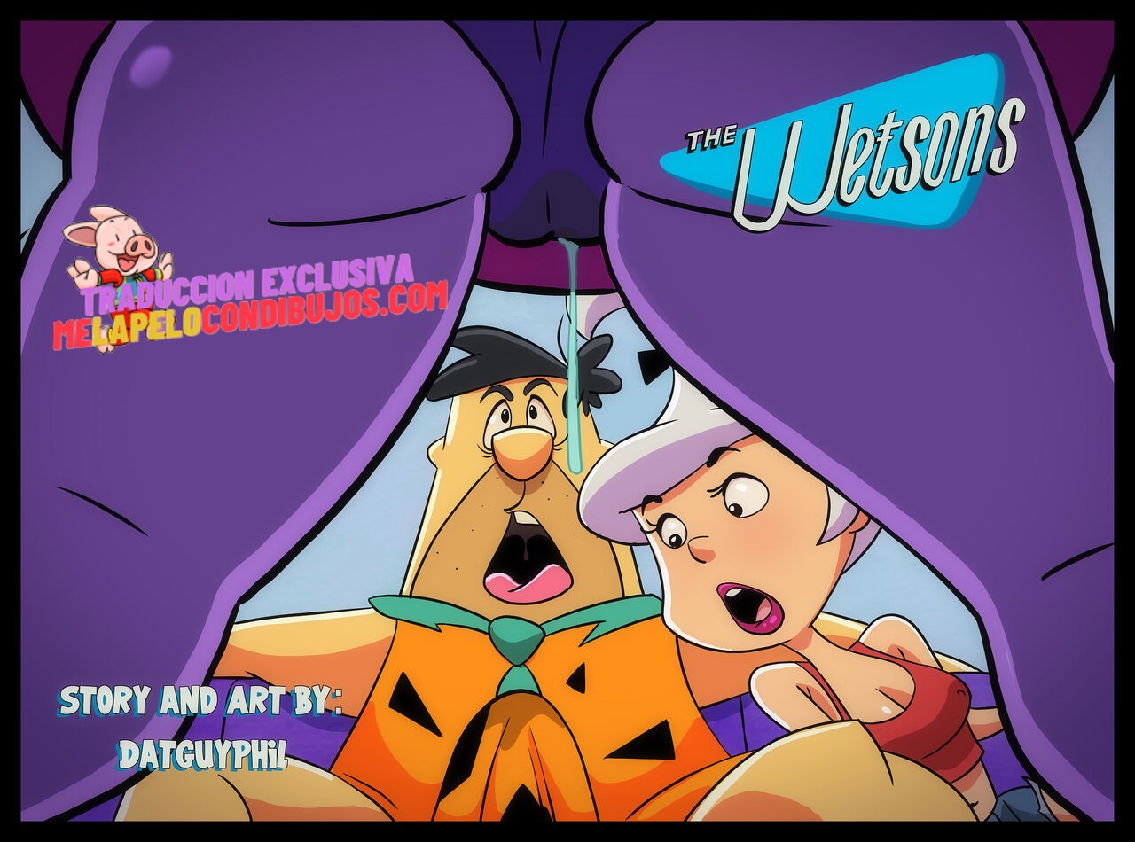 The Wetson page 1 full