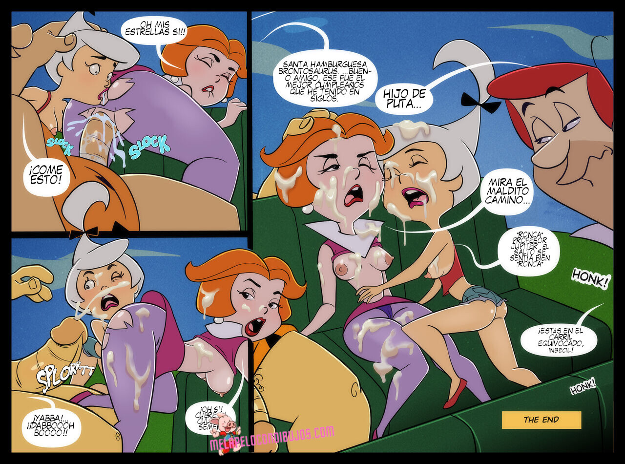 The Wetson page 9 full