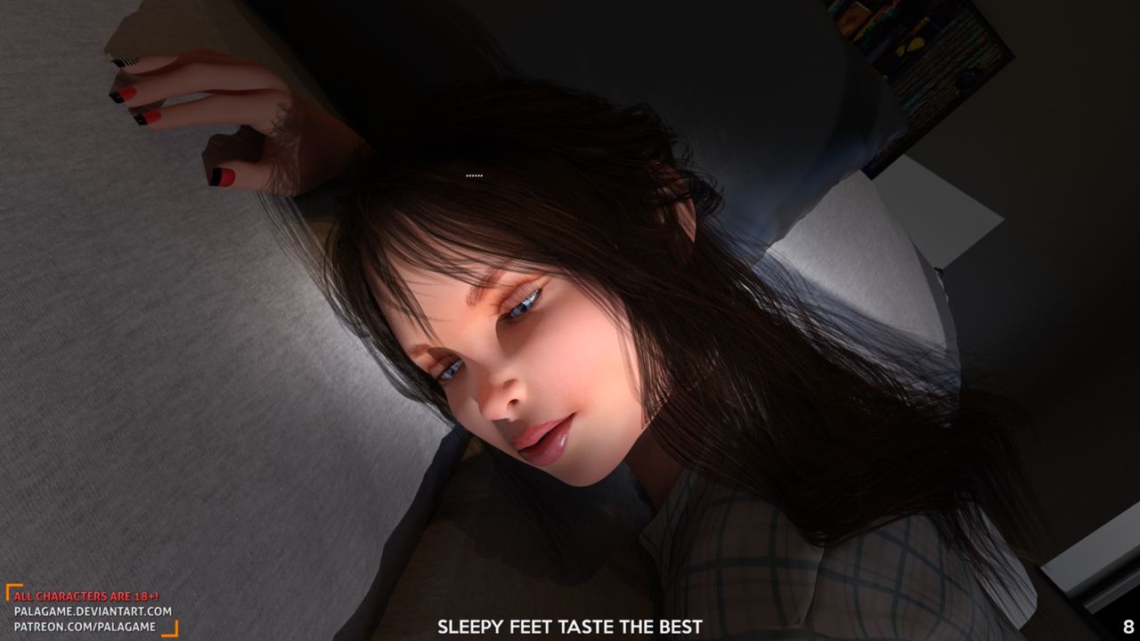 Palagame - Sleepy Feet Tastes The Best page 8 full