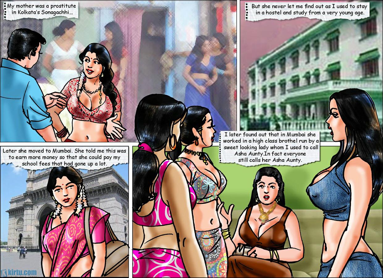 Konfessions of Kammobai - Ep 1 - The Lust Life-Story of a Desi Randi page 3 full