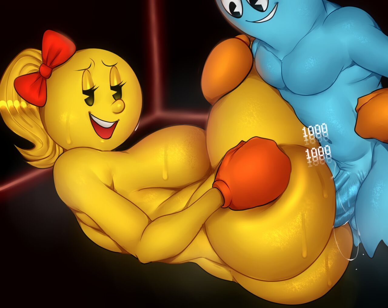 Mrs. Pacman page 4 full