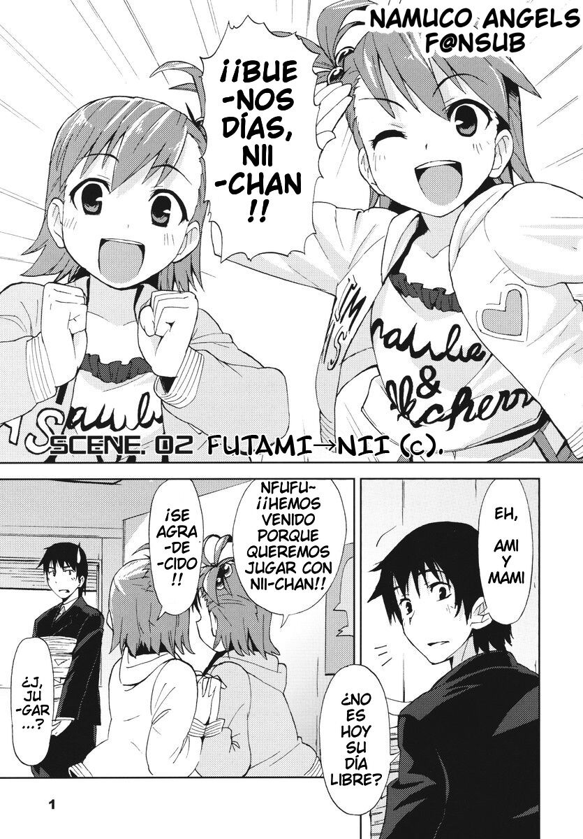 HALLEM@S Scene. 02 page 2 full