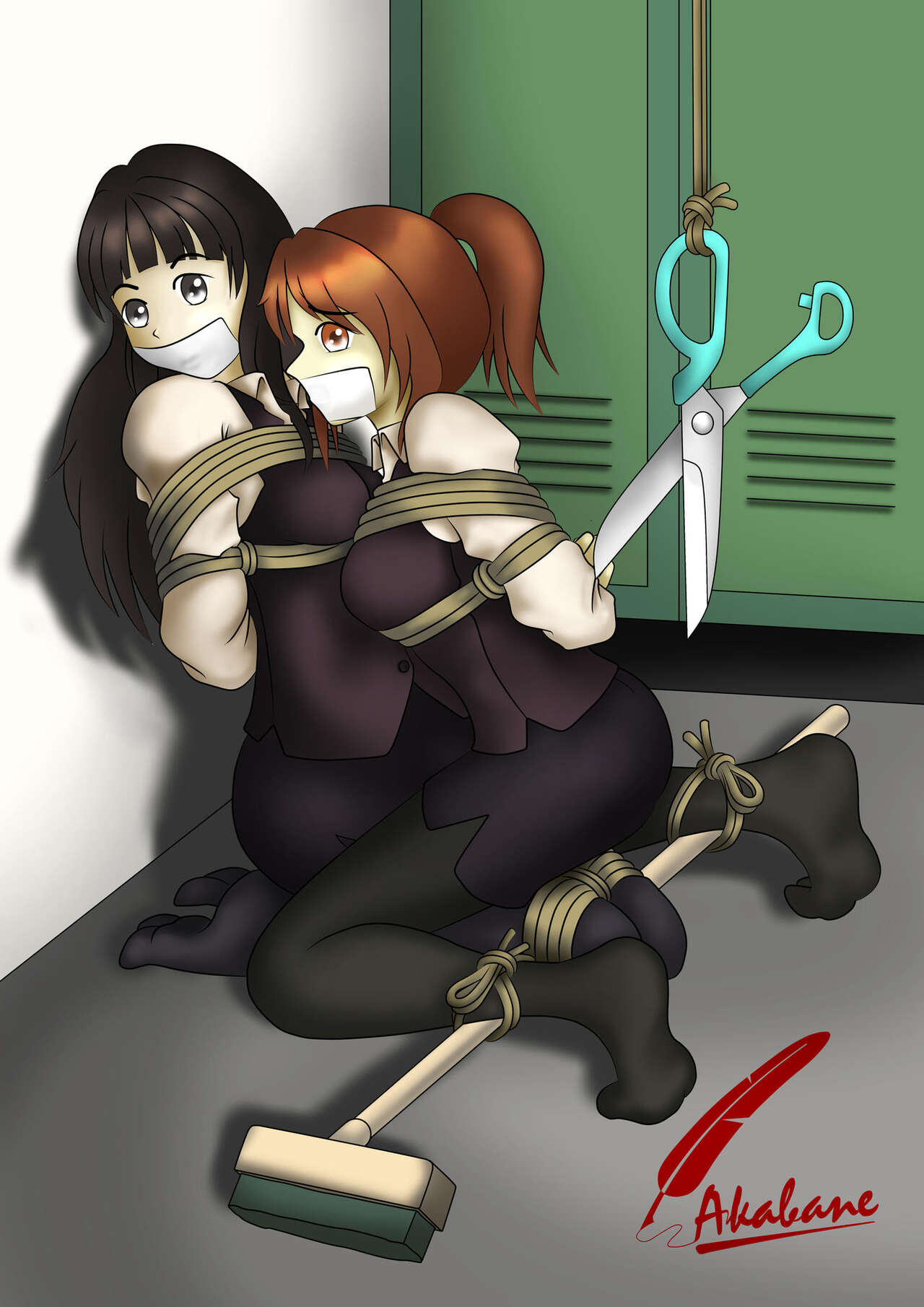 Akabane85 page 5 full