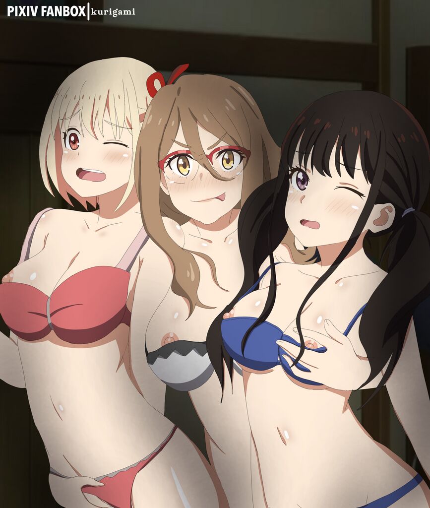 Lycoris Recoil Collection page 2 full