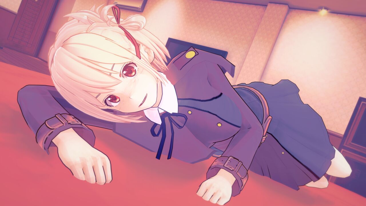 Lycoris Recoil Collection page 3 full