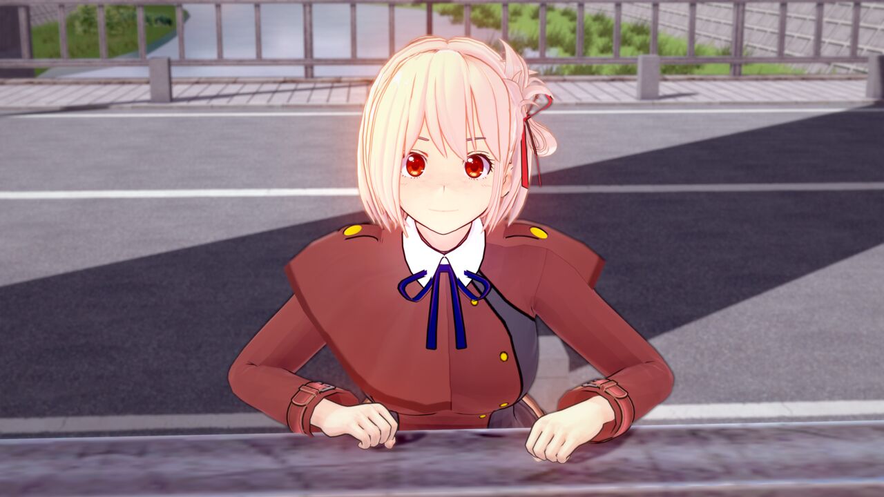 Lycoris Recoil Collection page 6 full