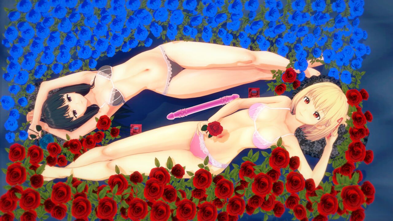 Lycoris Recoil Collection page 7 full