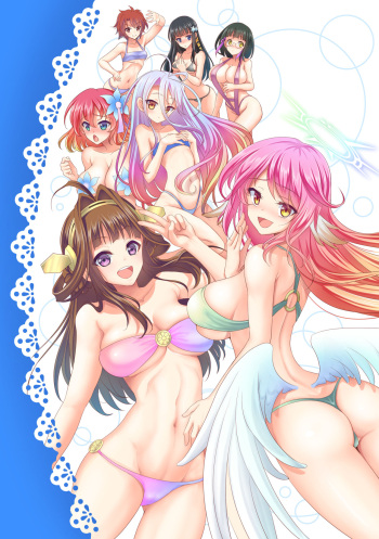 Omakebon Sairoku cover