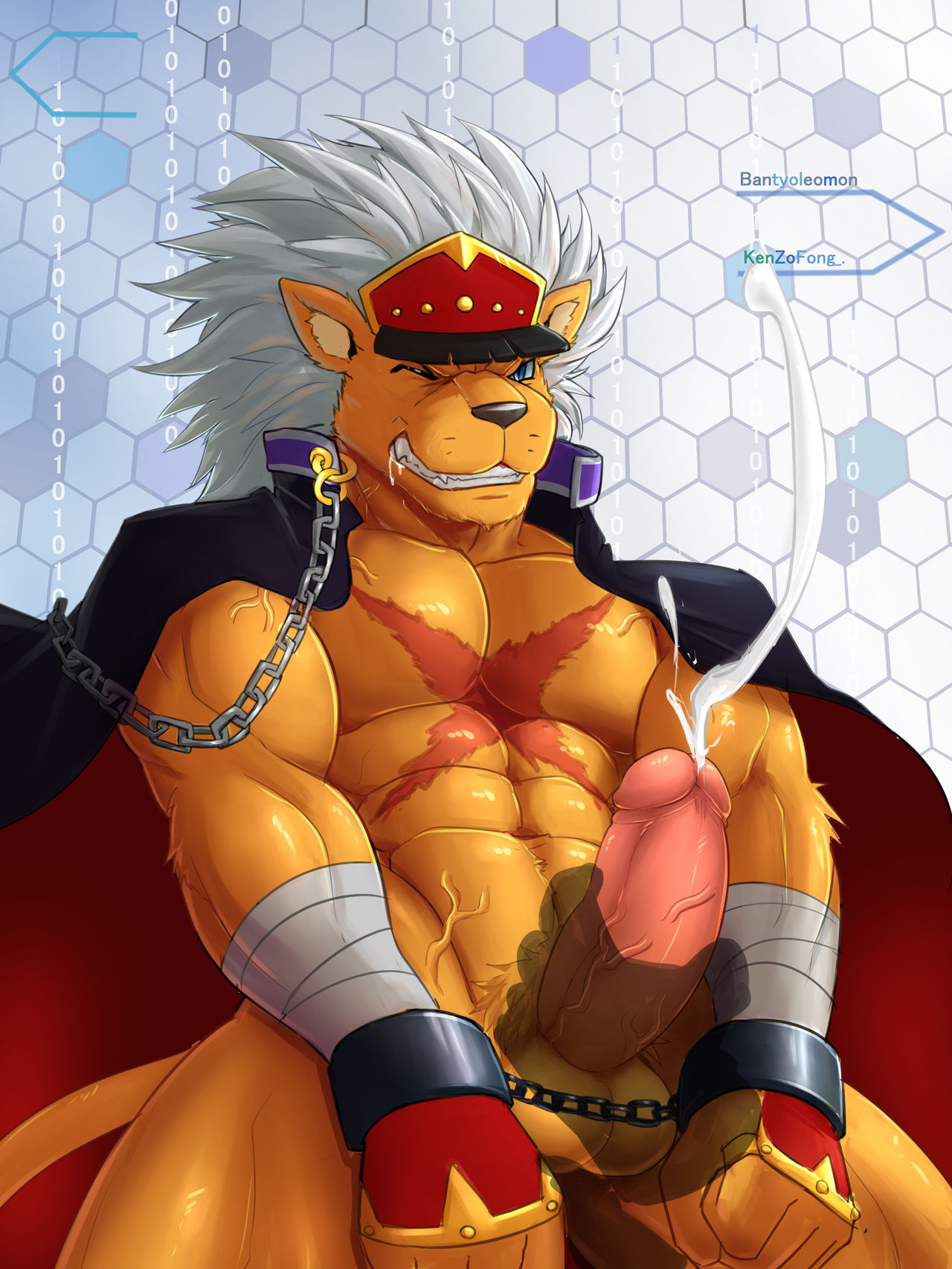 Bancholeomon Set page 5 full
