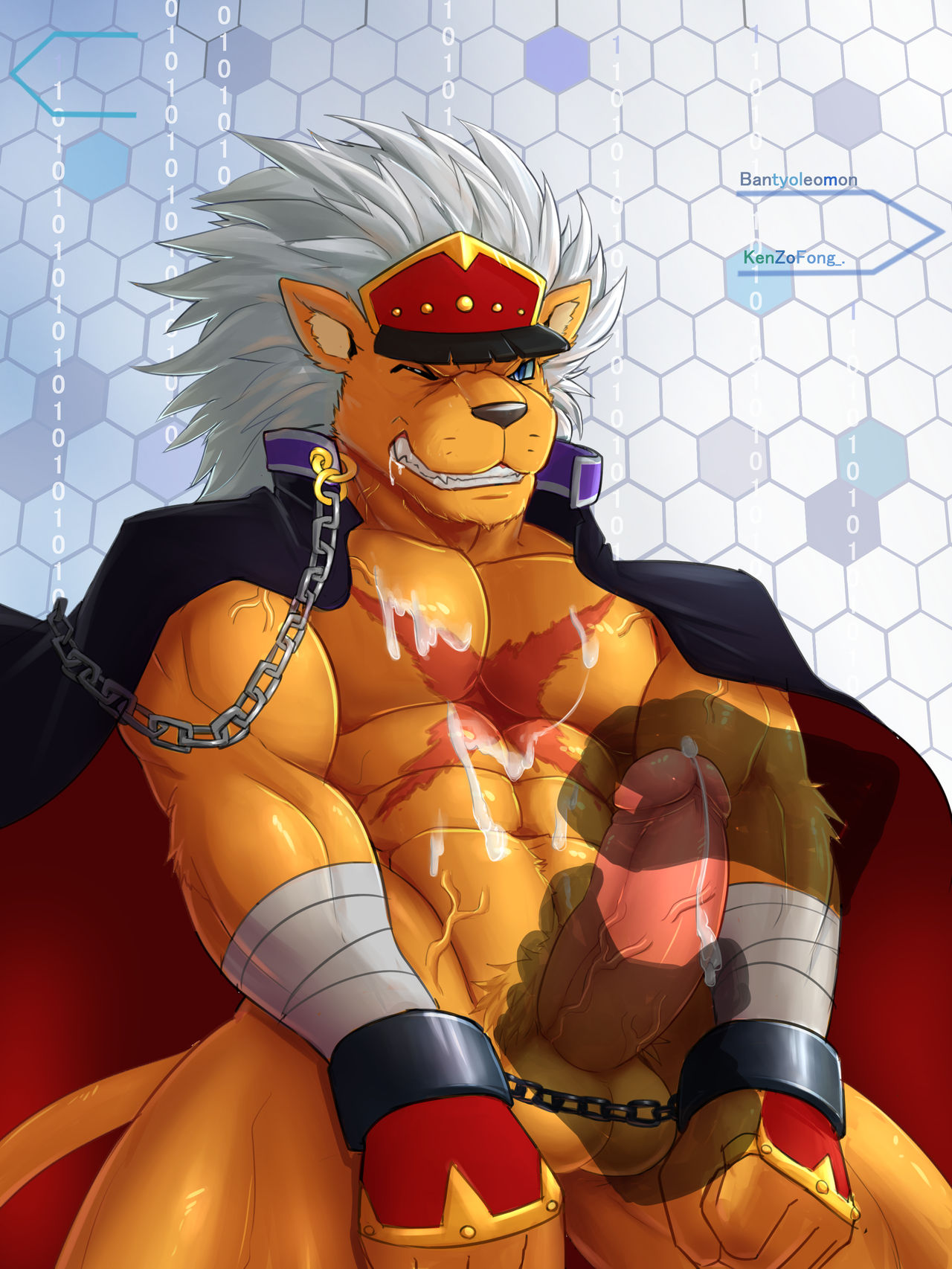 Bancholeomon Set page 6 full