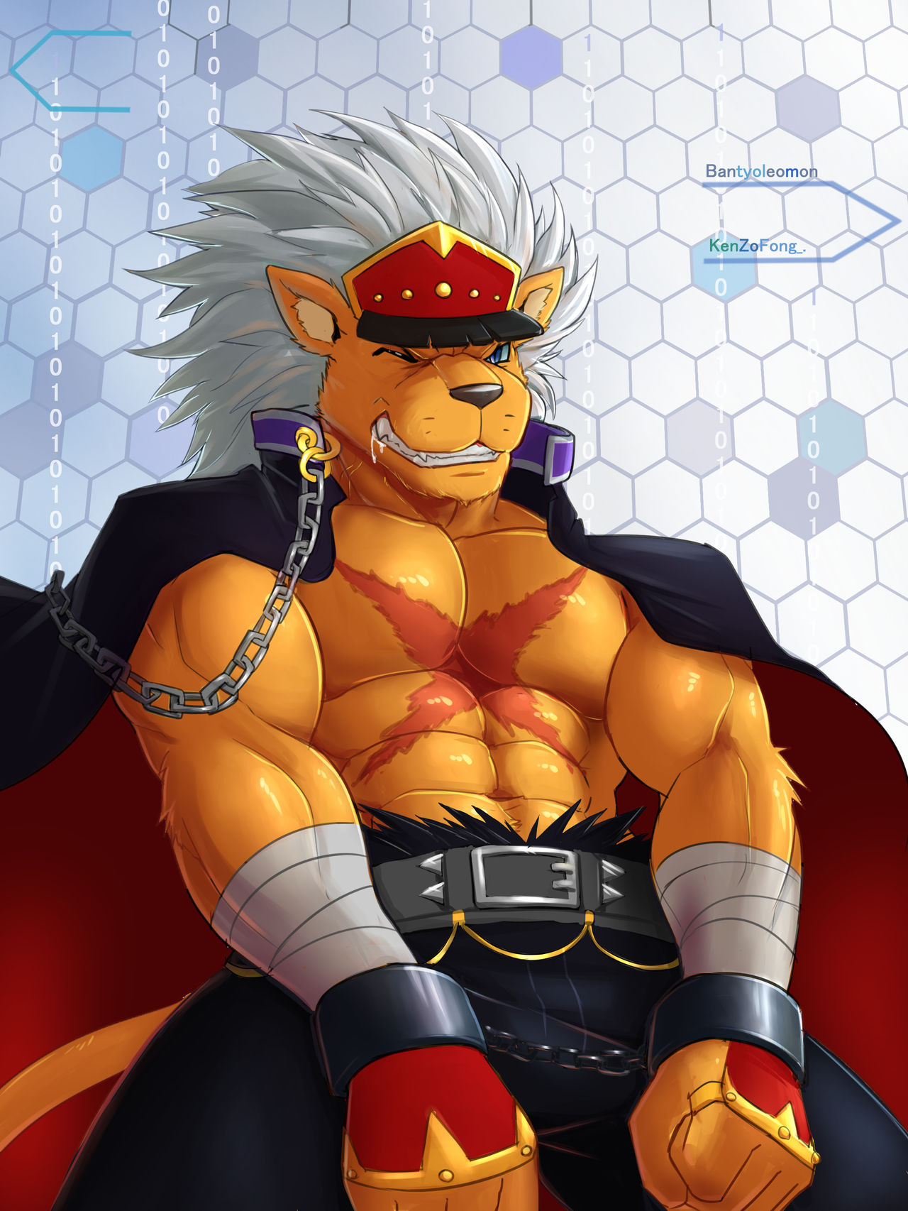 Bancholeomon Set page 7 full