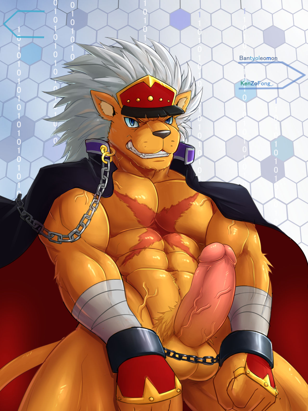 Bancholeomon Set page 8 full
