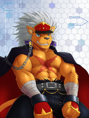 Bancholeomon Set cover