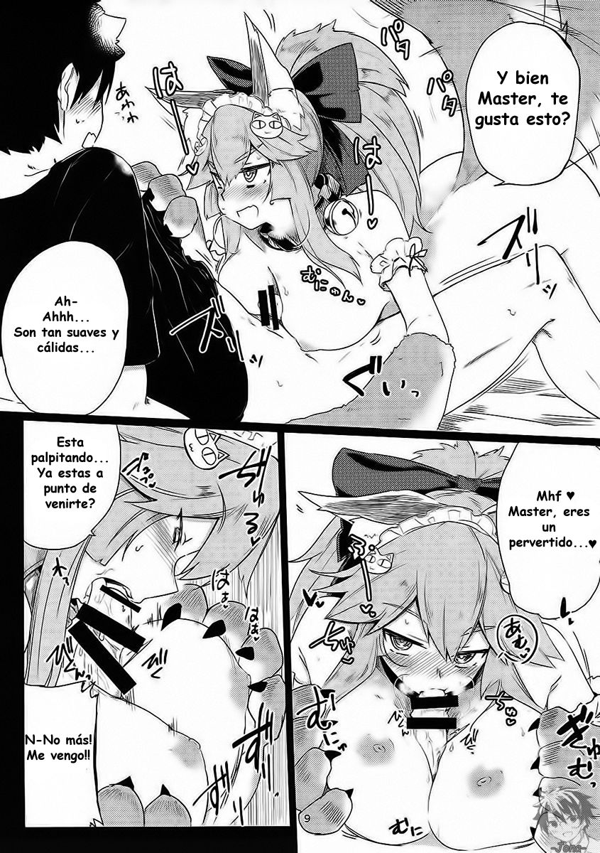 Neta Neko ni Sawaru Bekarazu. page 10 full