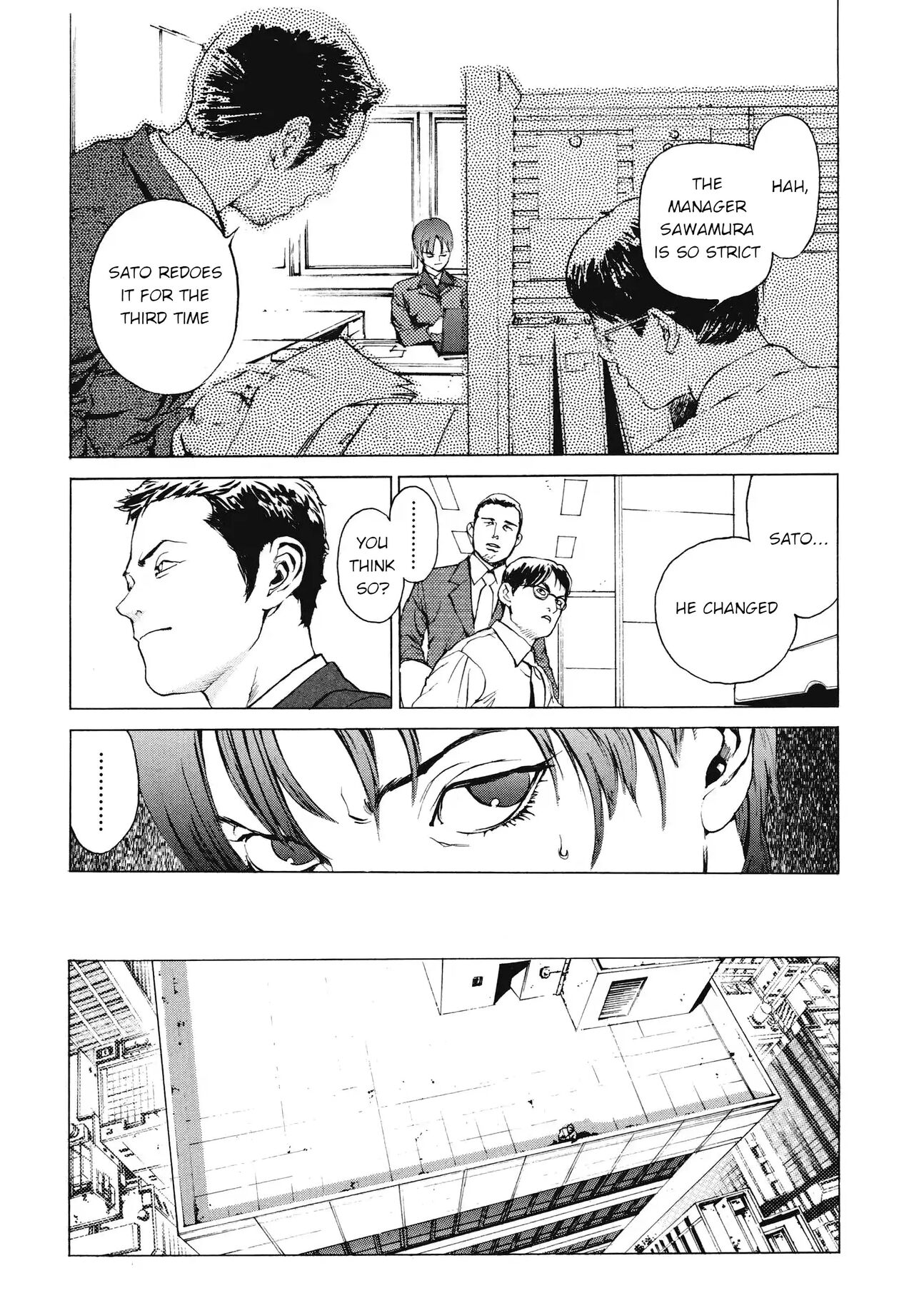 Beginnings of the End page 3 full
