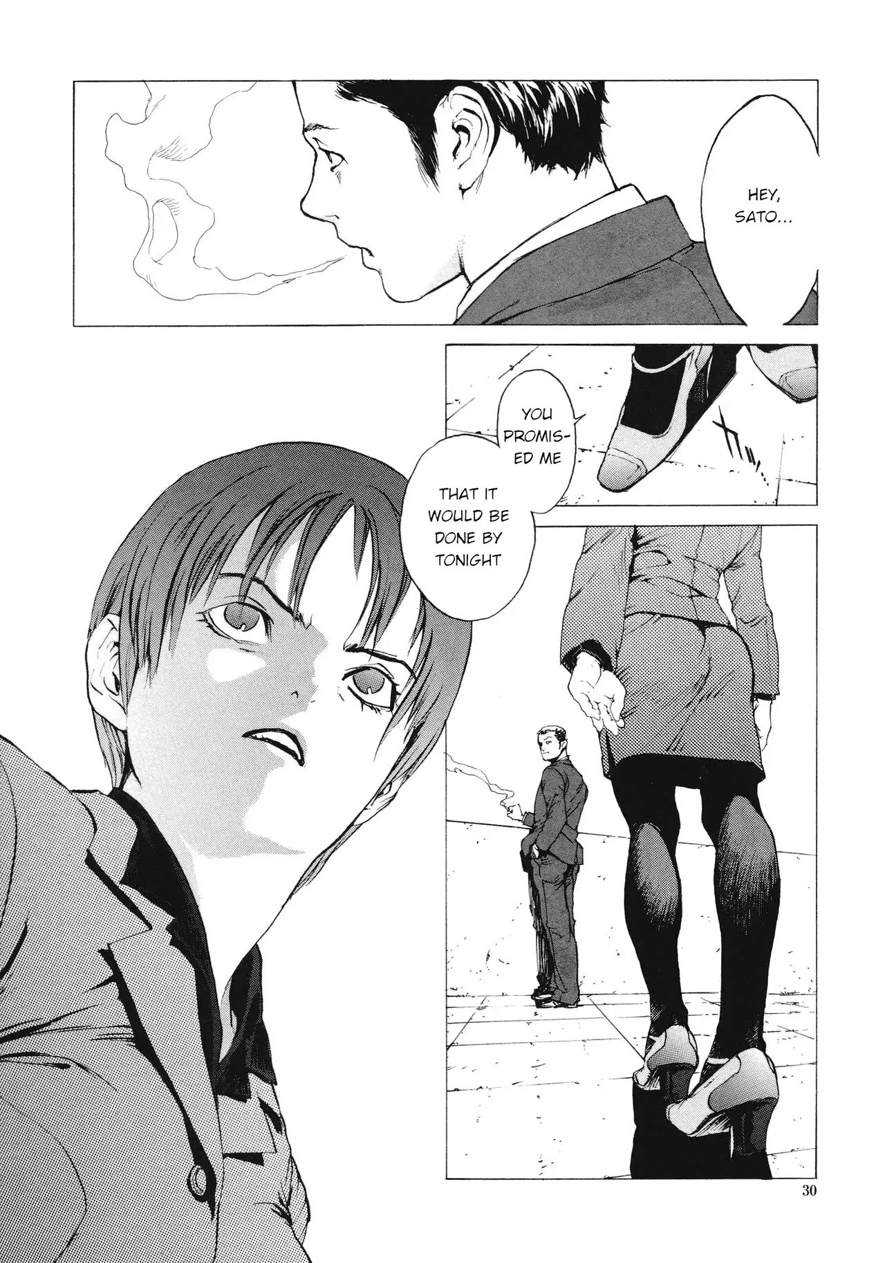 Beginnings of the End page 4 full