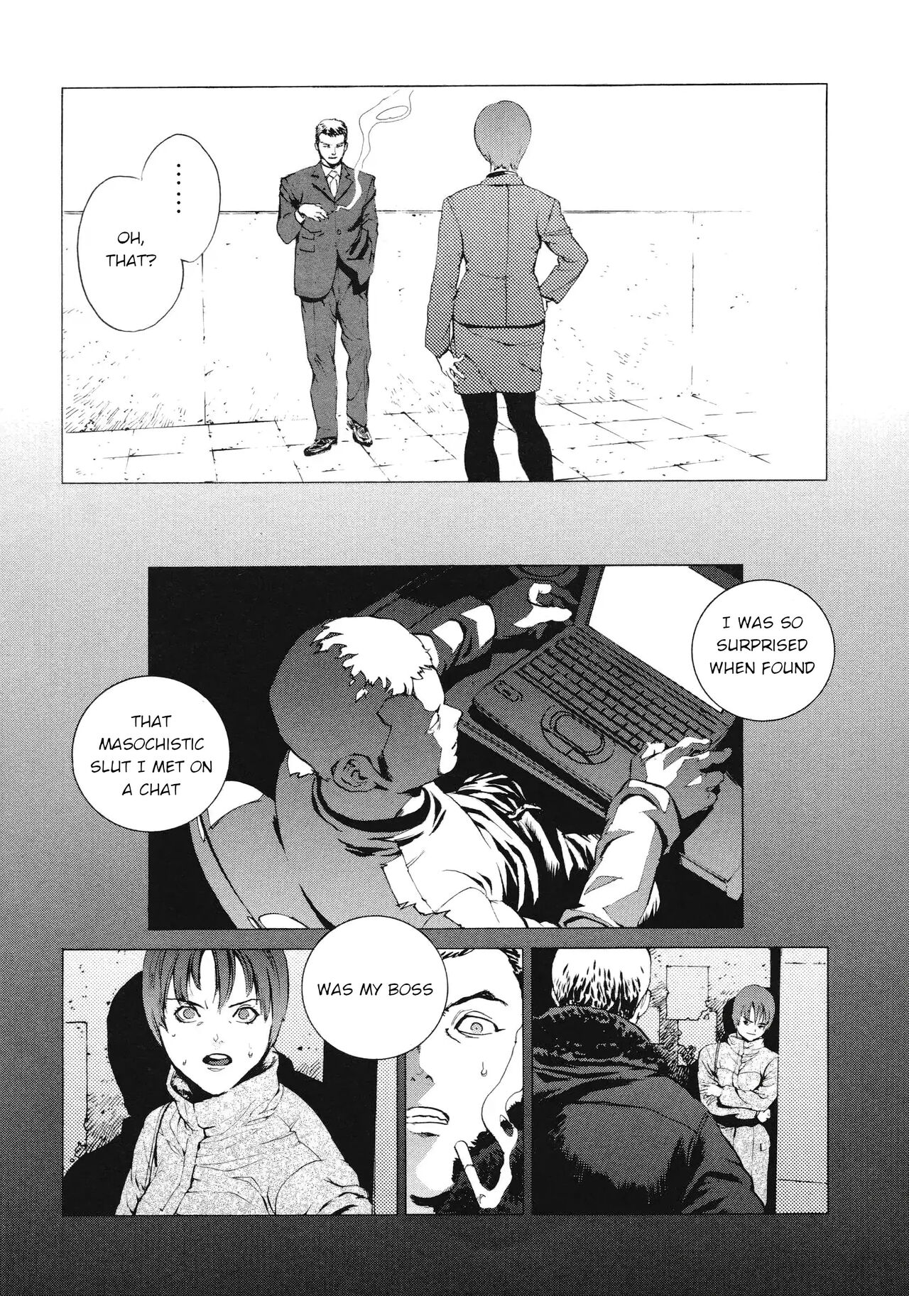Beginnings of the End page 5 full