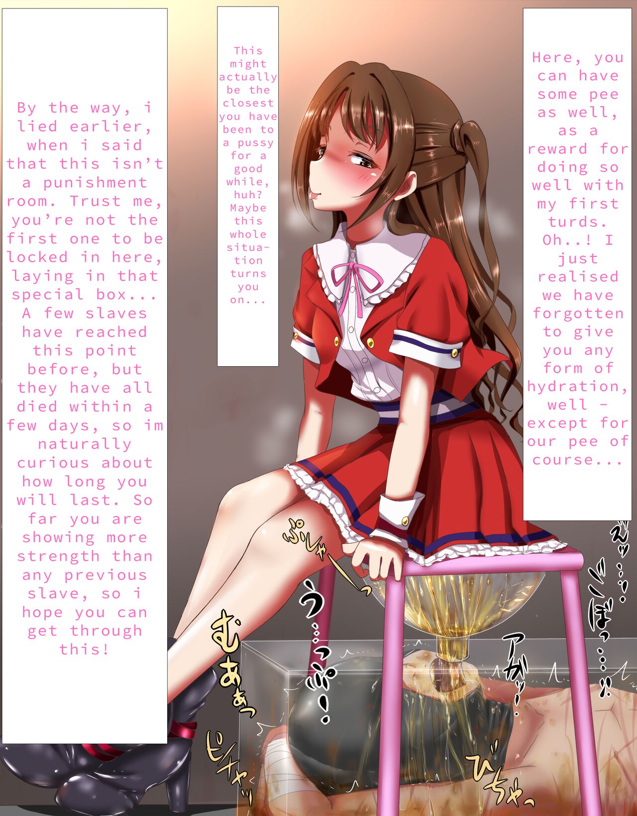 Unknown artist scat story 2 page 4 full