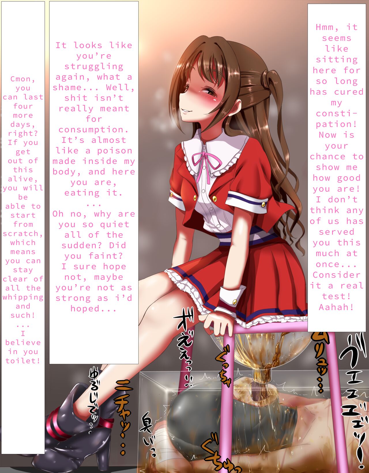 Unknown artist scat story 2 page 5 full