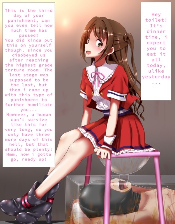 Unknown artist scat story 2 cover