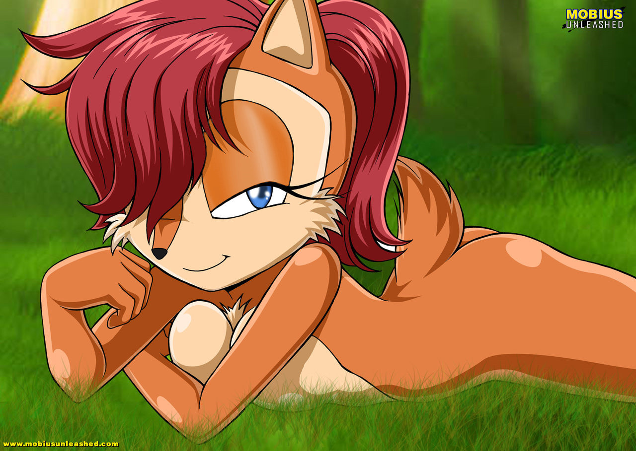 Mobius Unleashed: Sally Acorn page 6 full