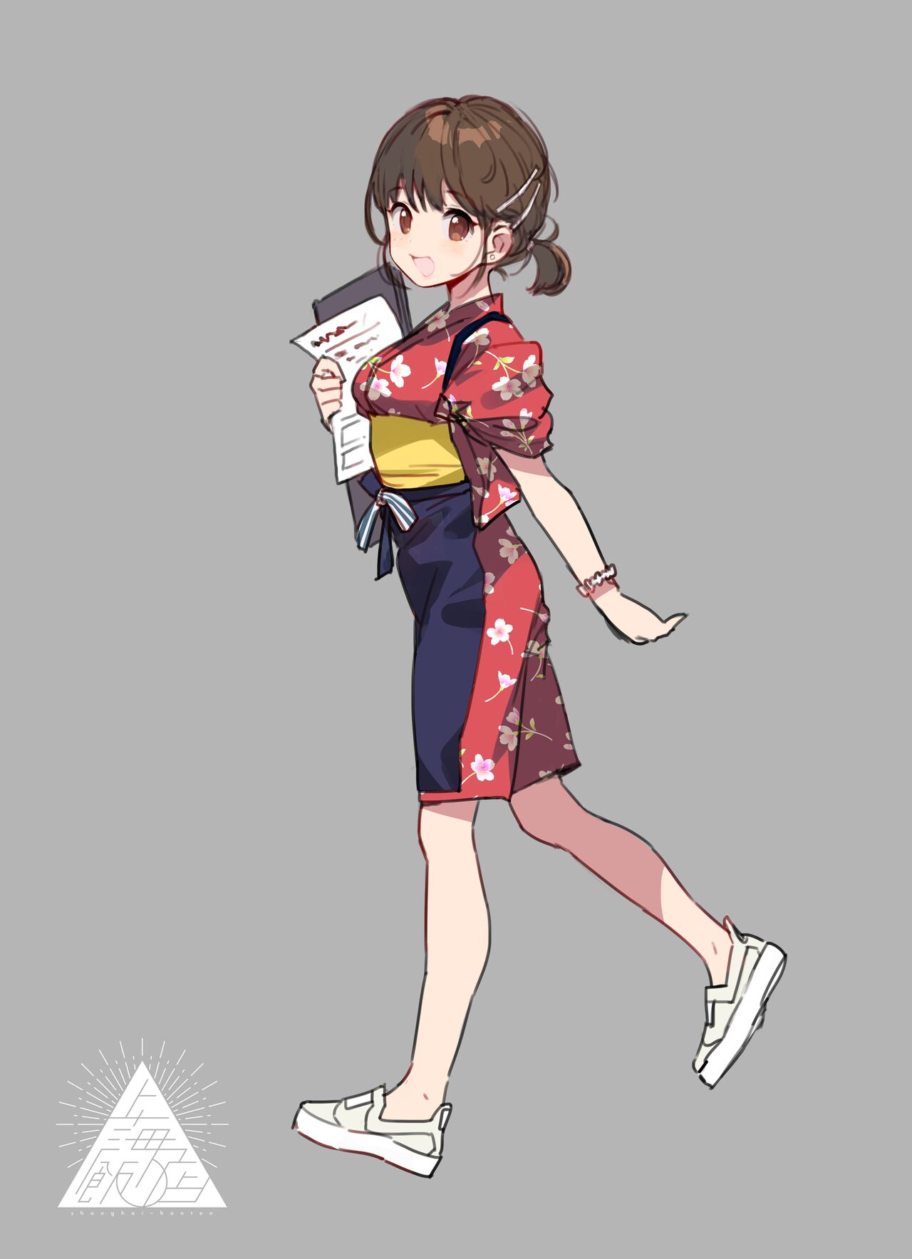 SOKUOCHI!～Sweet～ myaku nasi zyosi wo sokuochi saimin! → izakaya baito JD konoha・onedari nama tyuu♪ titu nai syasei page 6 full