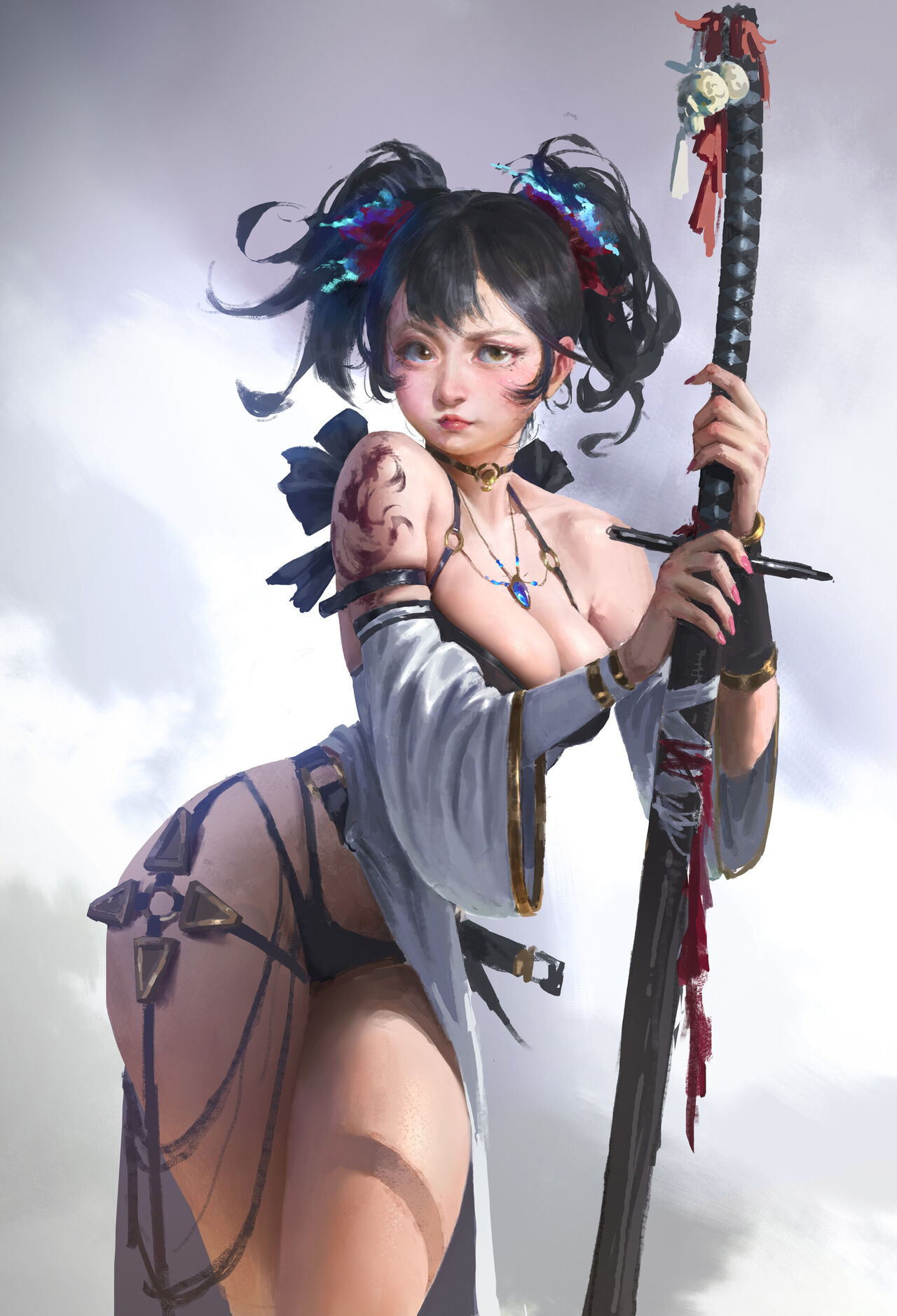 维吉尔Vergilhoo @cs450501502 page 2 full