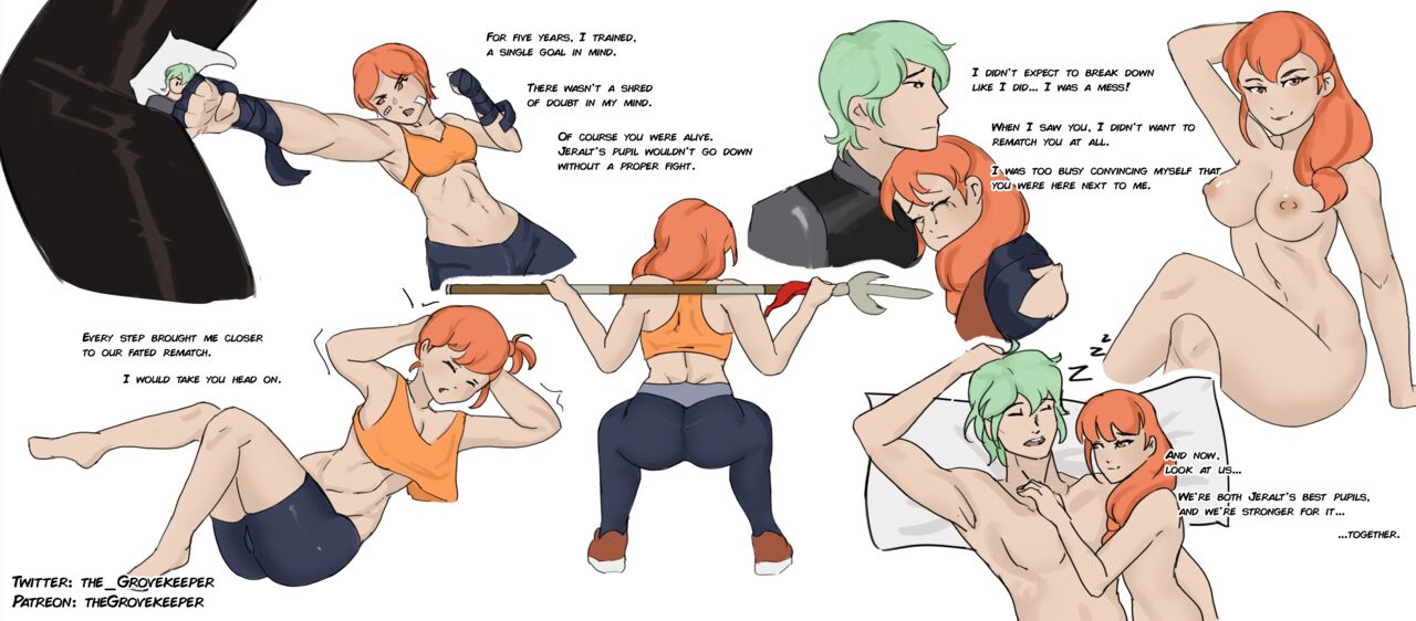 Fire Emblem Three Houses 6 page 1 full