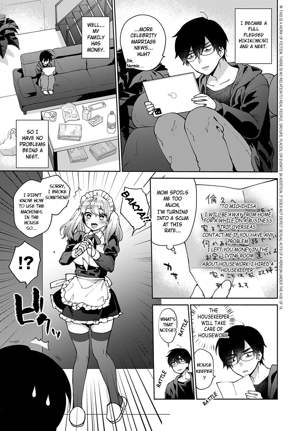 Oshikake Dolce page 3 full