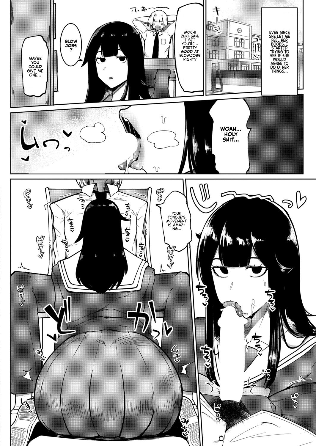 Mukoutei Niku Onaho Doukyuusei | My Unresisting Meat Onahole Classmate page 8 full