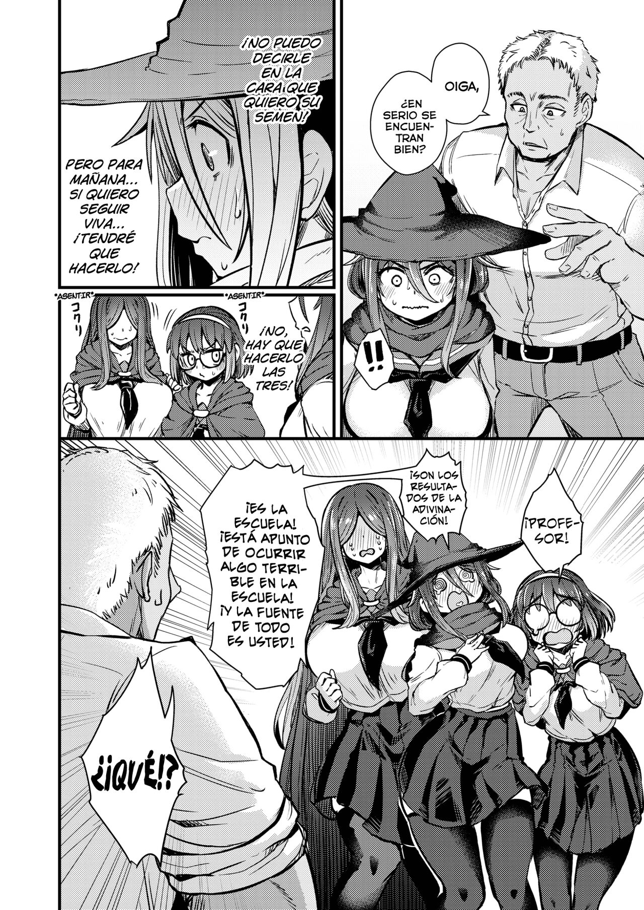 Abunai Uranai page 6 full