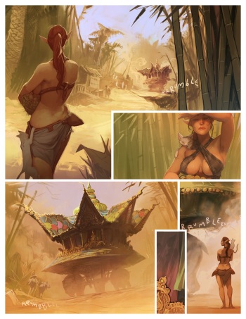 I Roved Out in Search of Truth and Love - Livre 3 Tome 04 - Gestion Des Hippos cover