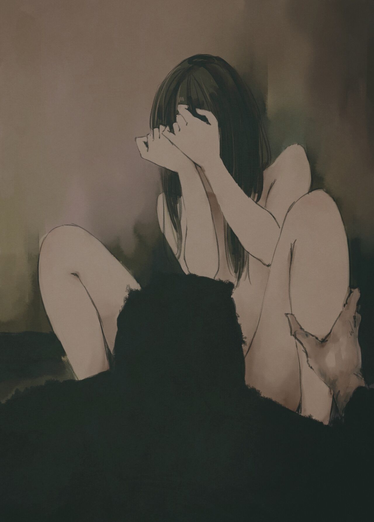 捕らえられた少女は逃げ場のない密室で弄ばれる page 3 full