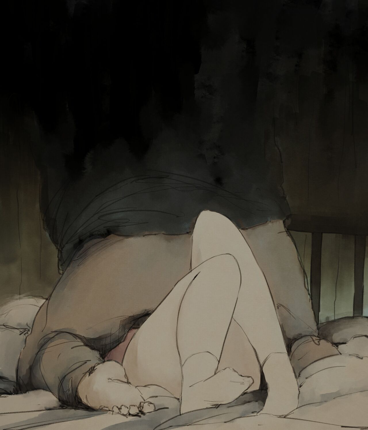 捕らえられた少女は逃げ場のない密室で弄ばれる page 6 full