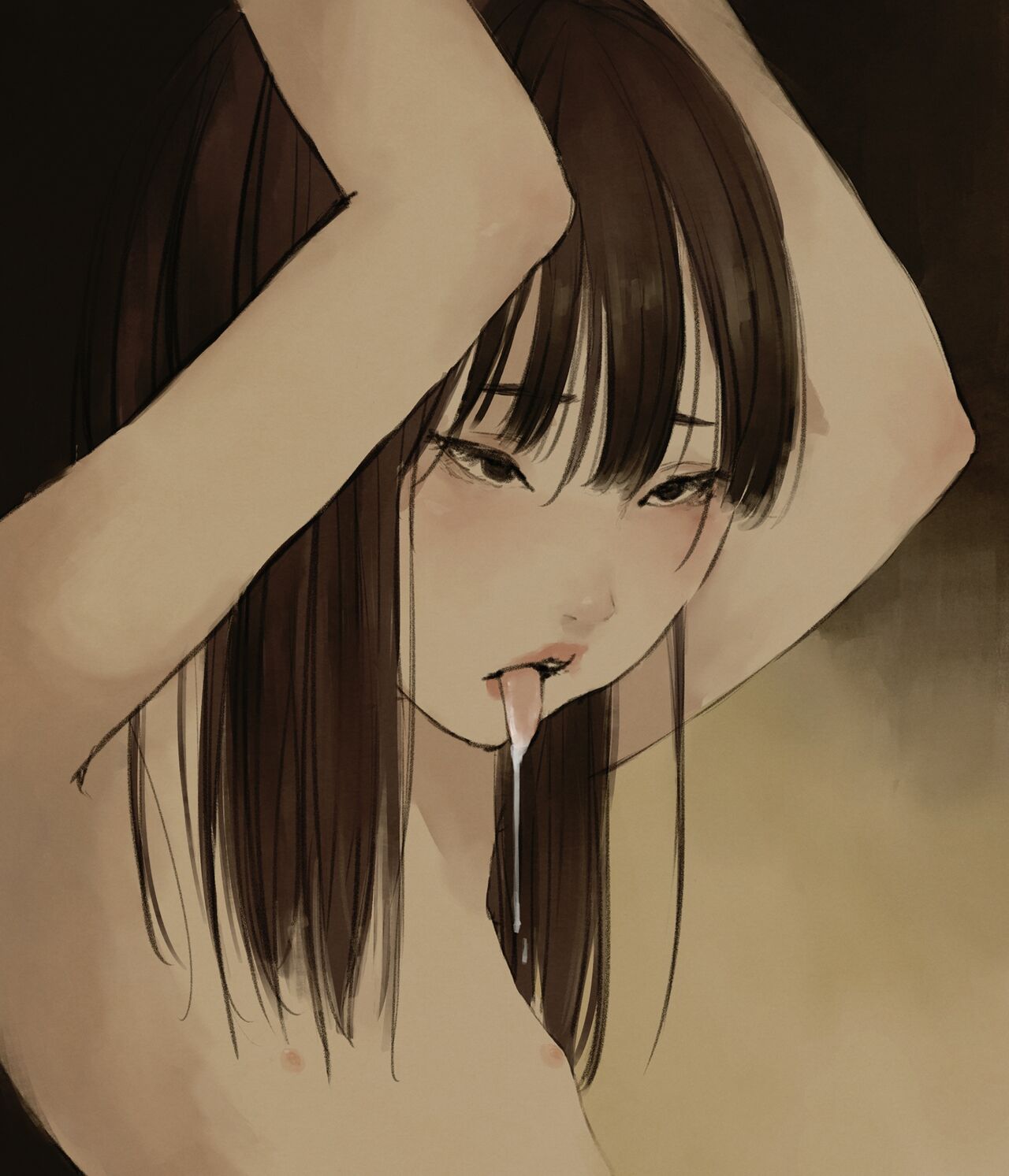 捕らえられた少女は逃げ場のない密室で弄ばれる page 7 full