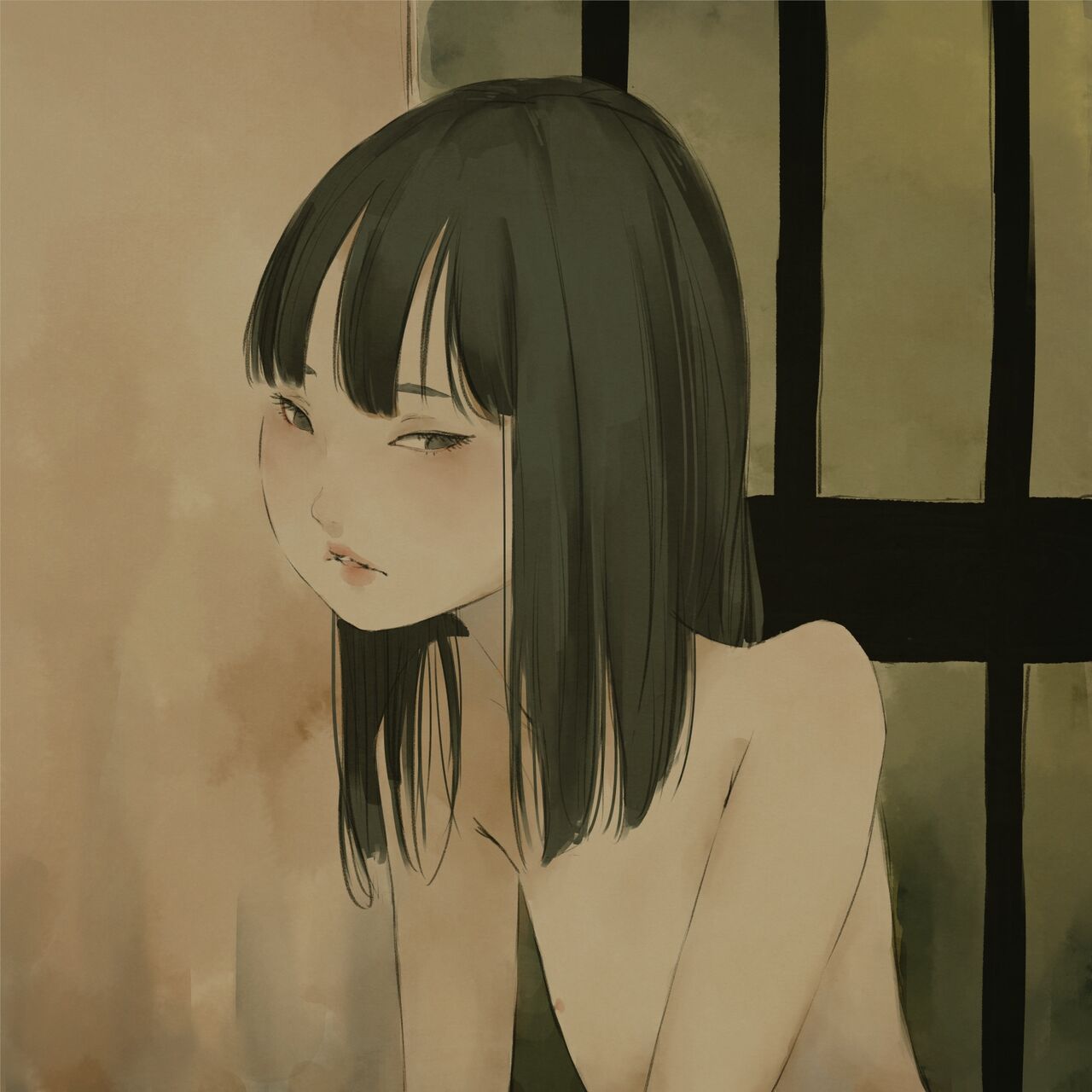 捕らえられた少女は逃げ場のない密室で弄ばれる page 9 full